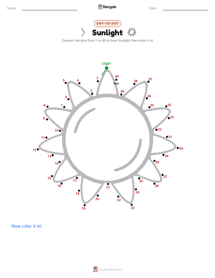 Dot to Dot