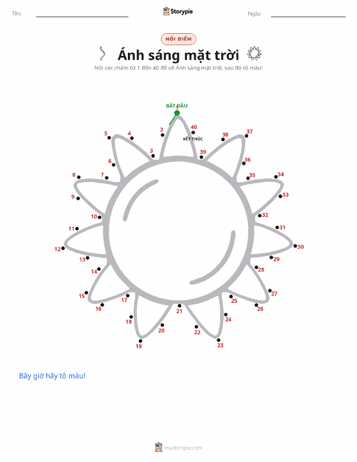 Nối Điểm