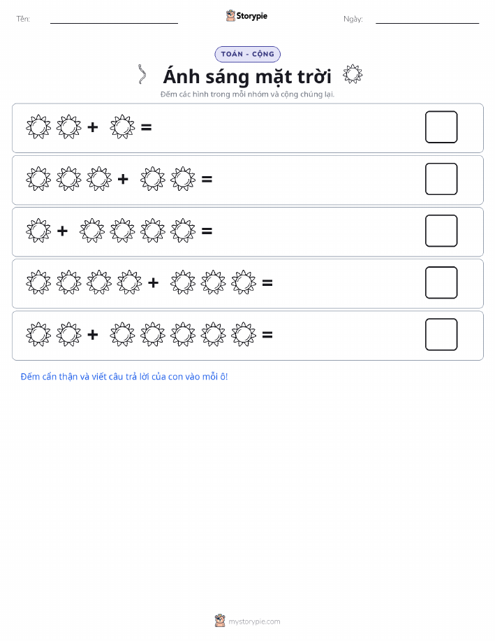 Toán Hình Ảnh