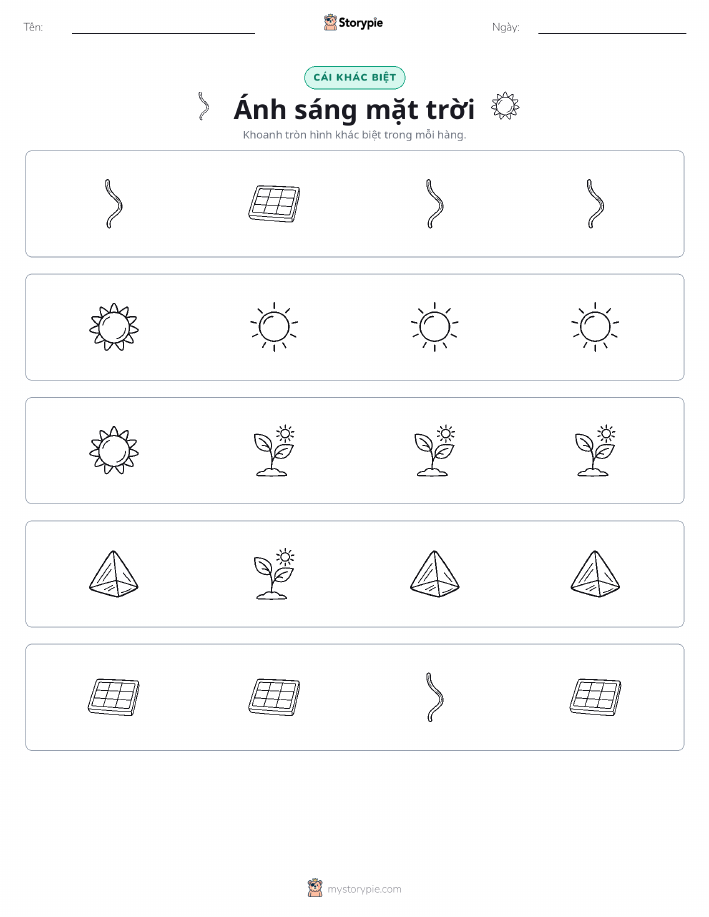 Khác Biệt