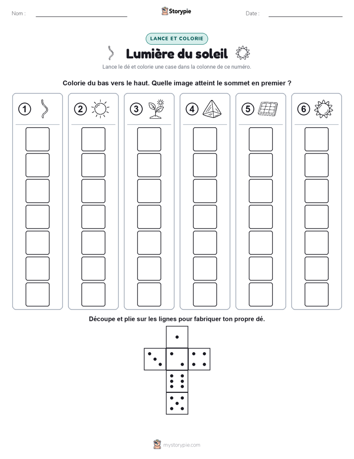 Rouler & Colorier
