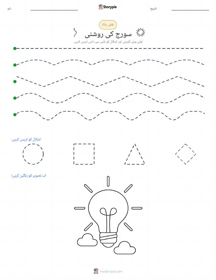 نقشہ بنانا
