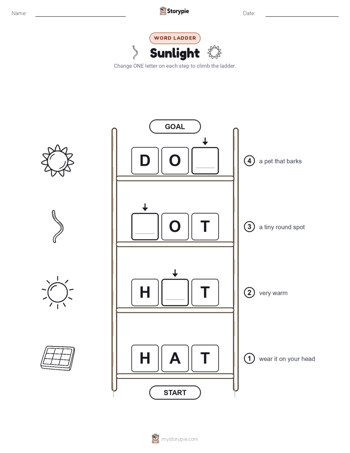 Word Ladder