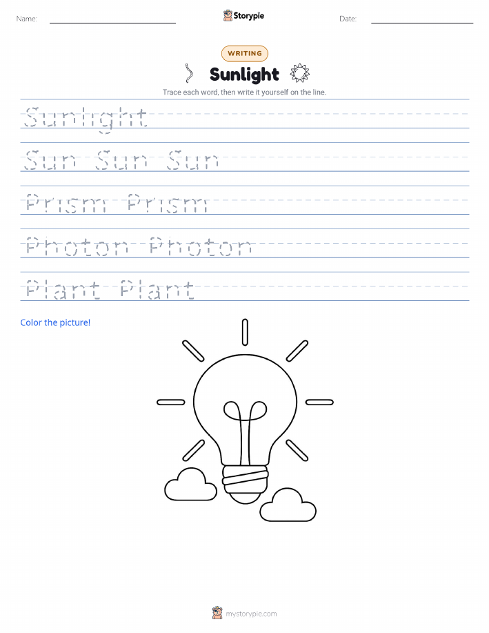 Writing Practice