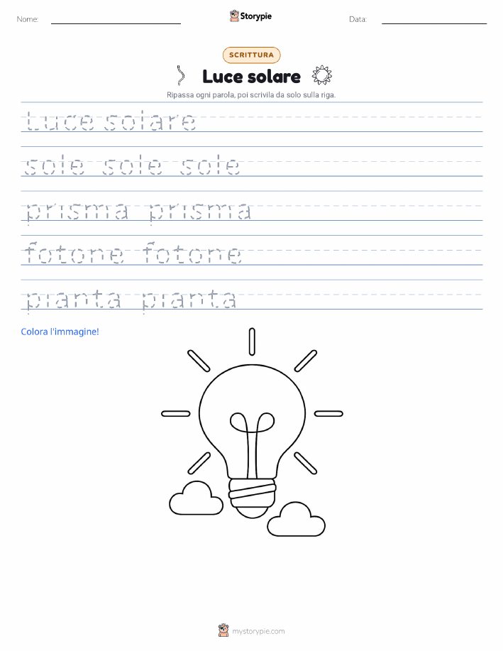 Pratica di Scrittura