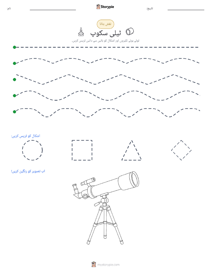 نقشہ بنانا