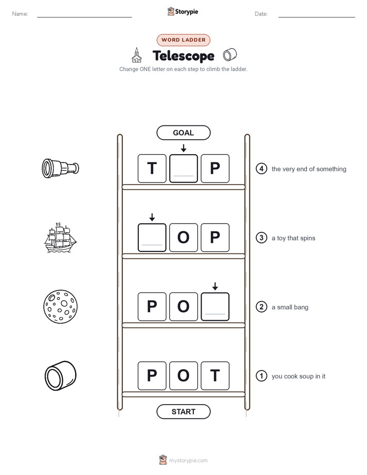 Word Ladder