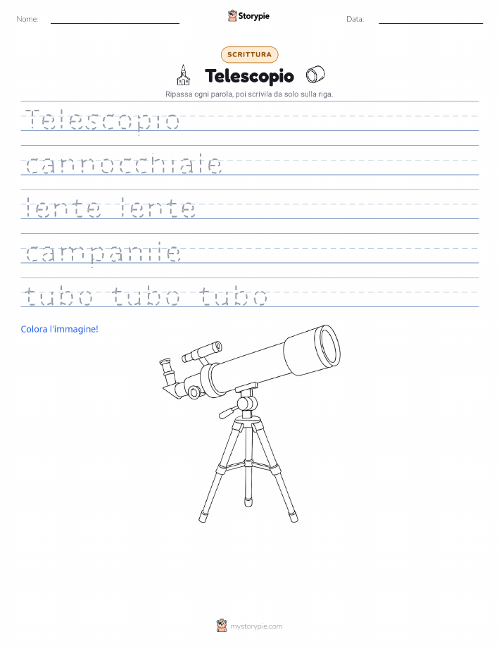 Pratica di Scrittura