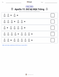Xem trước tài liệu in sẵn Cuộc Đổ Bộ Lên Mặt Trăng