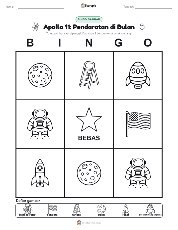 Bingo Gambar