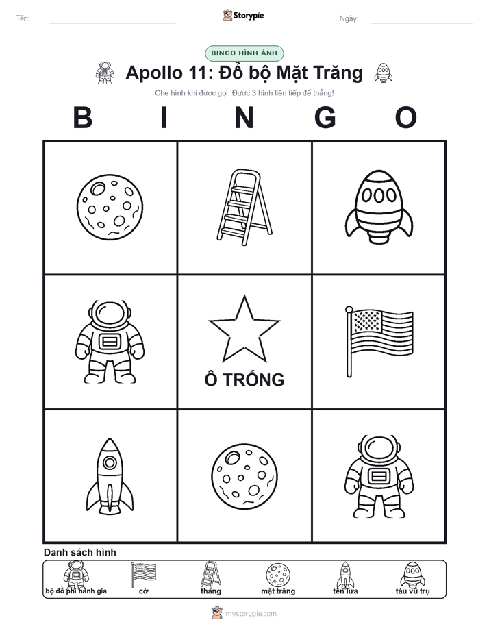 Bingo Hình Ảnh