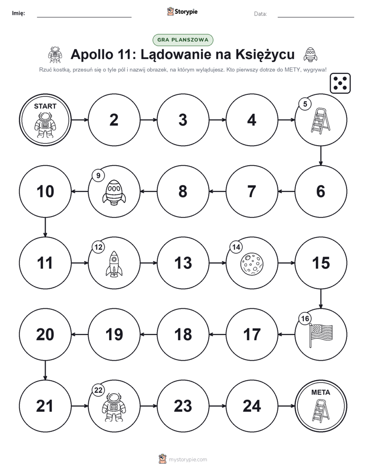 Gra Rzuć i Poruszaj się