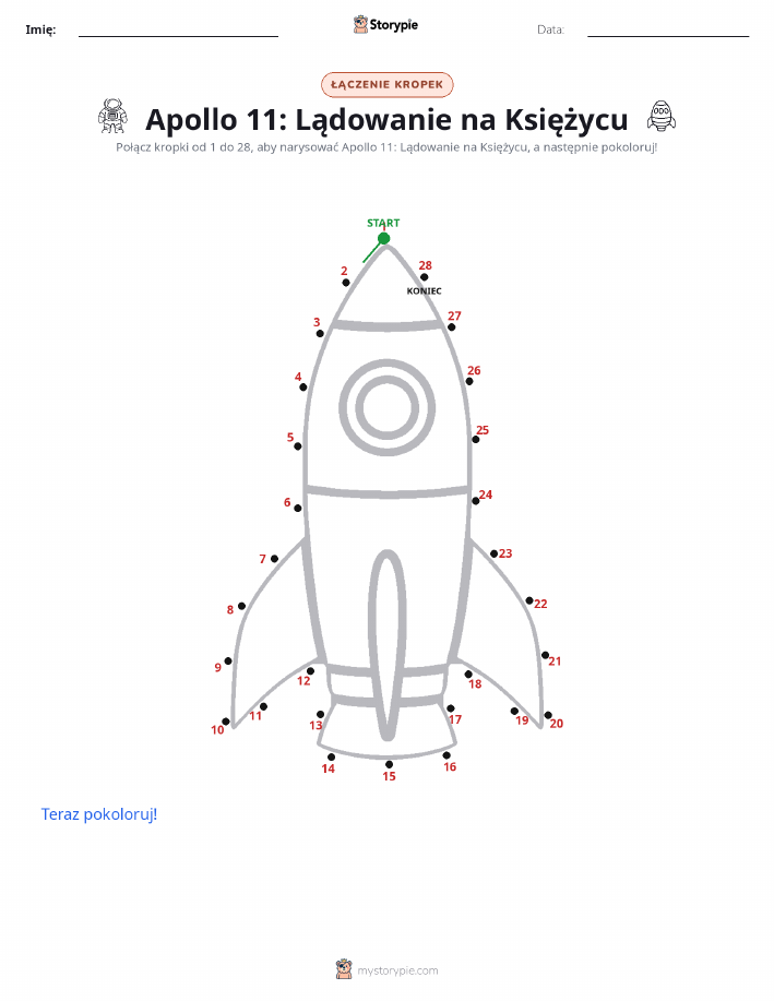Połącz Kropki