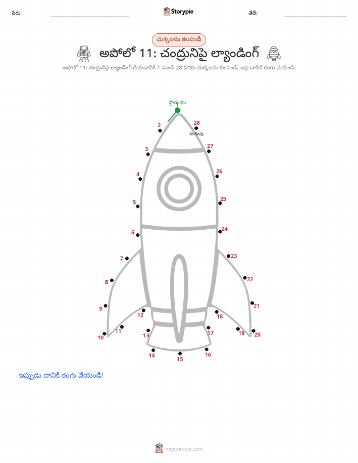 డాట్ టు డాట్