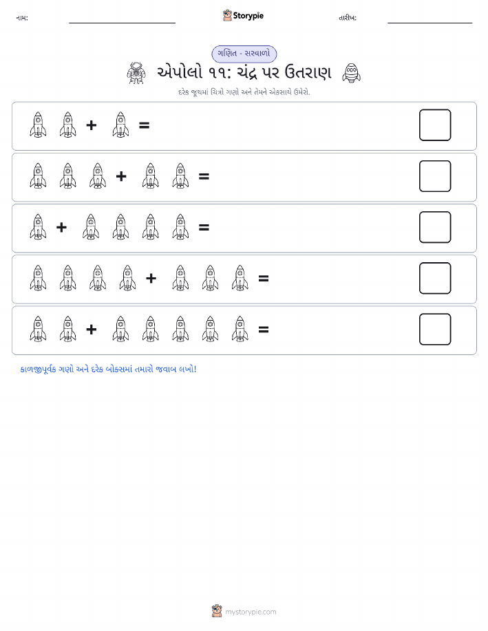 ચિત્ર ગણિત