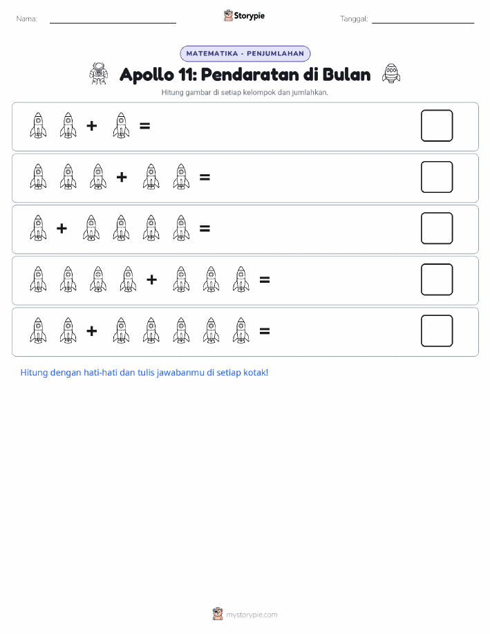 Matematika Bergambar