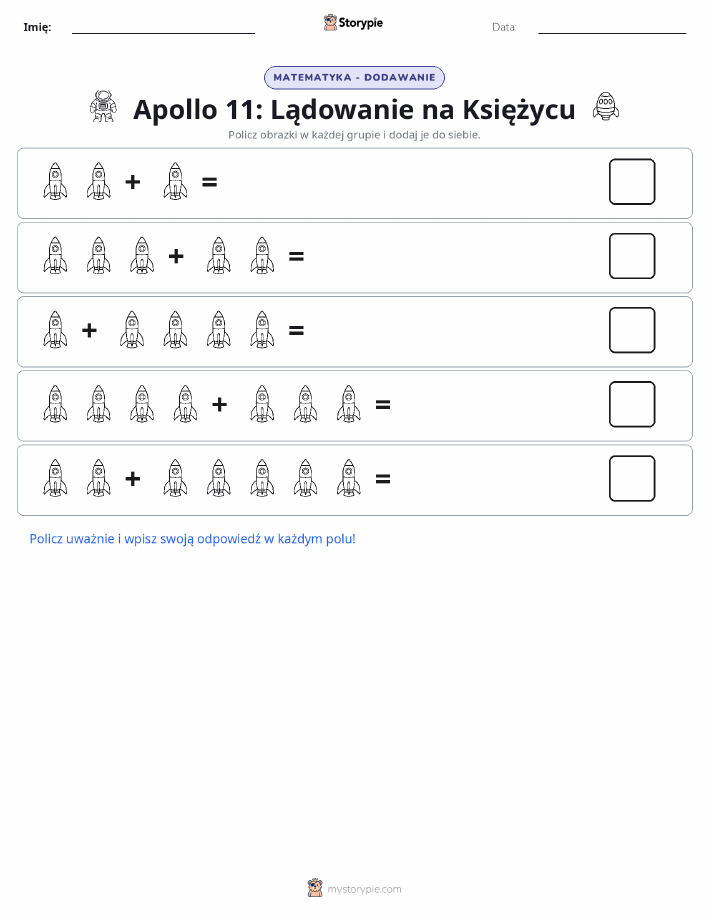 Matematyka Obrazkowa