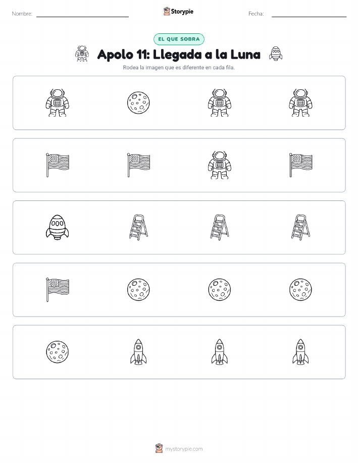 El Que No Encaja