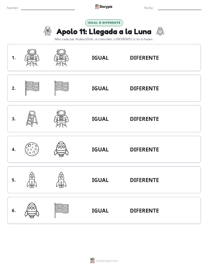 Igual o Diferente