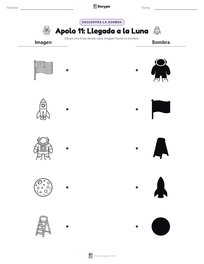 Coincidencia de Sombras