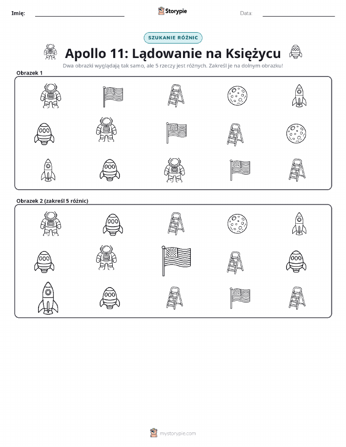Znajdź Różnicę