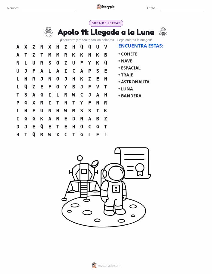 Sopa de Letras