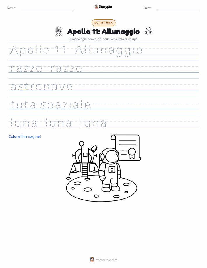 Pratica di Scrittura