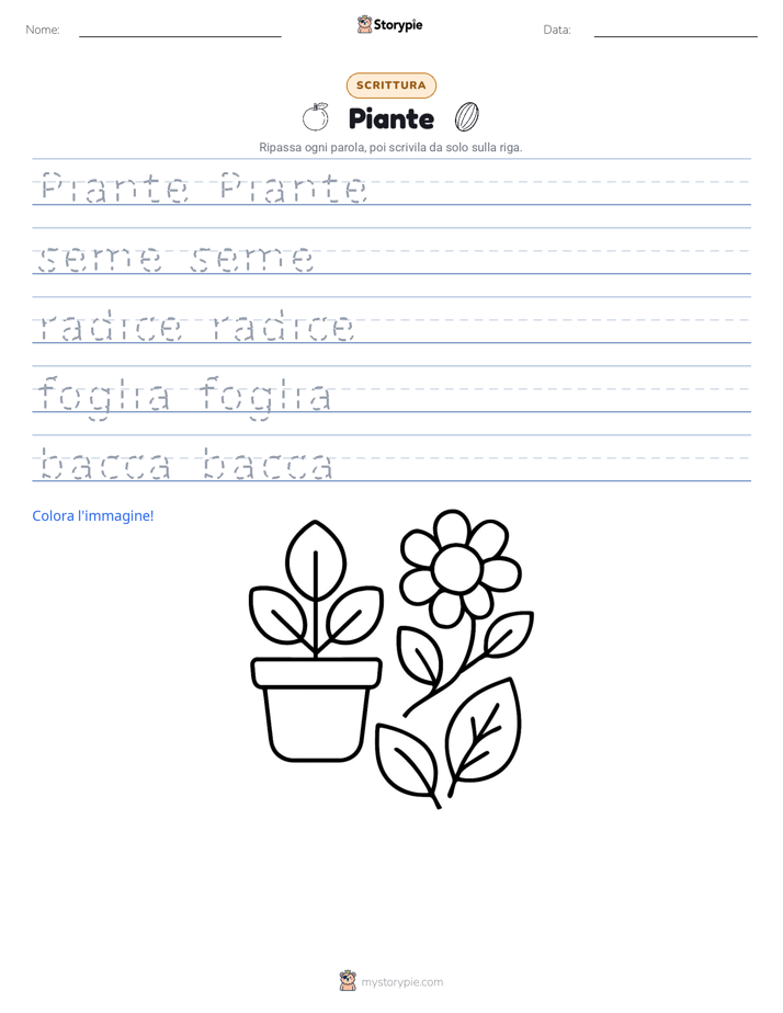Pratica di Scrittura