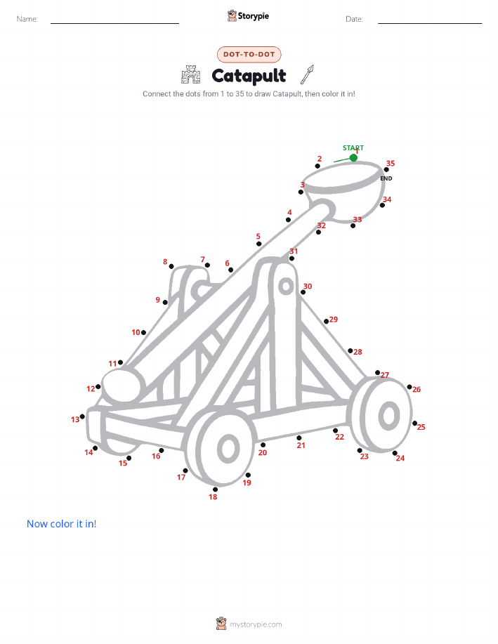 Dot to Dot