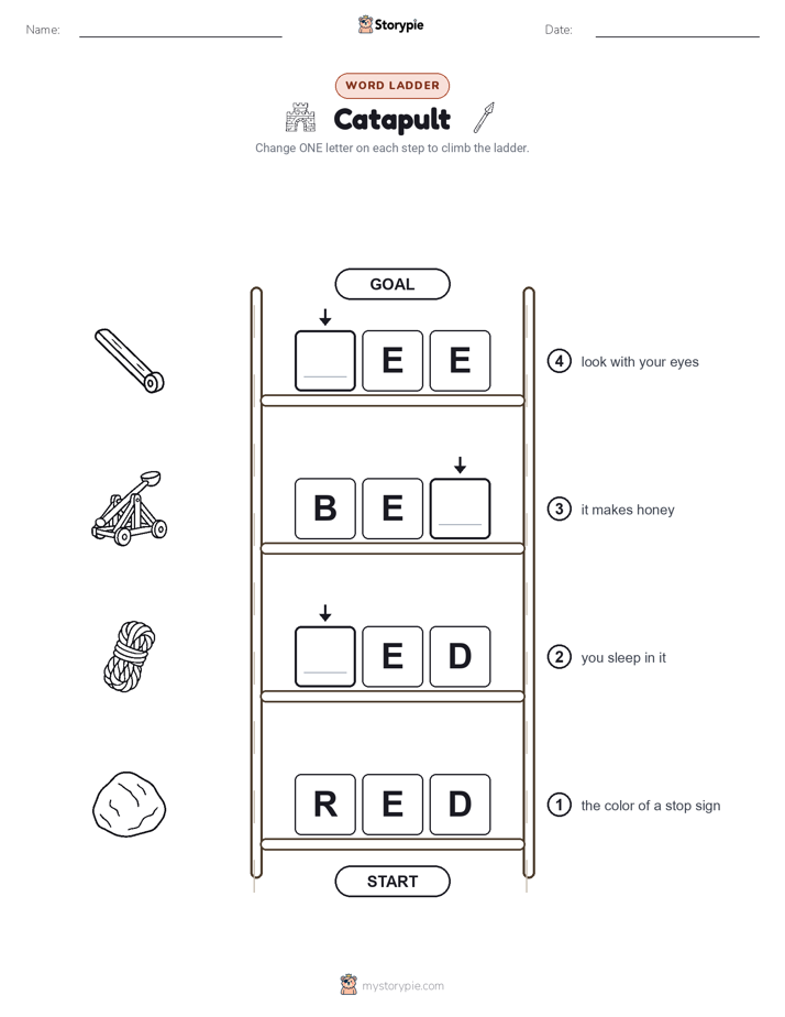 Word Ladder