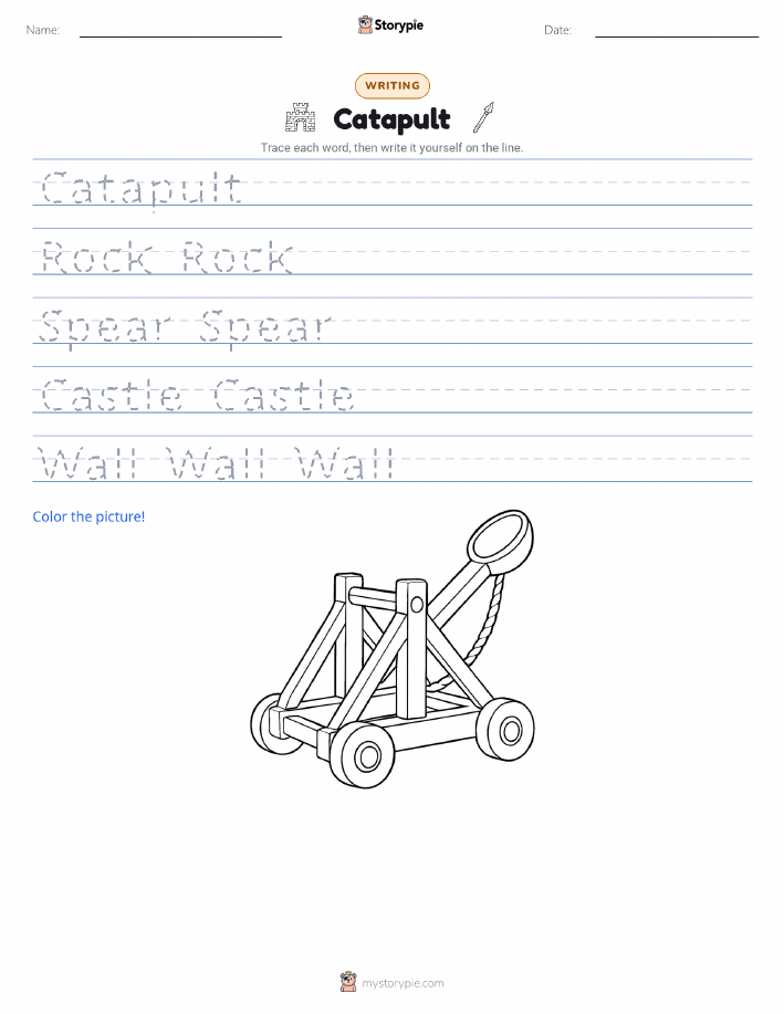 Writing Practice