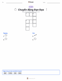 Xem trước tài liệu in sẵn Chuyển động