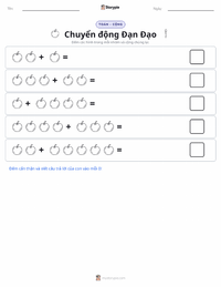 Xem trước tài liệu in sẵn Chuyển động