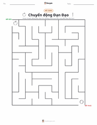Xem trước tài liệu in sẵn Chuyển động