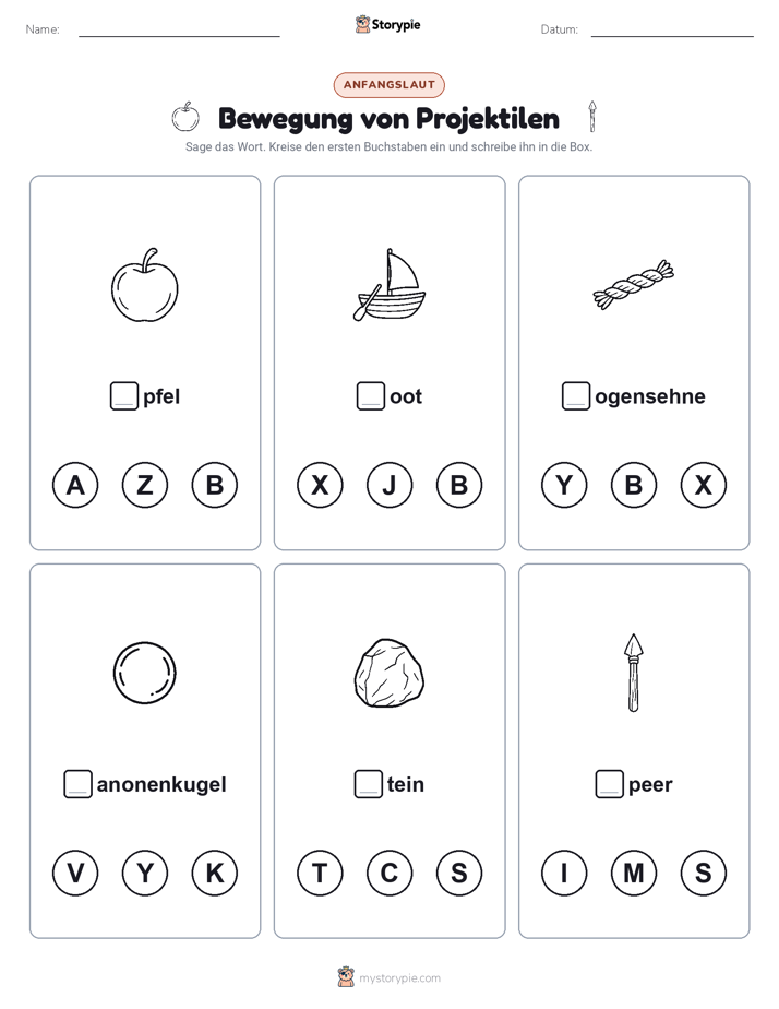 Anfangslaute