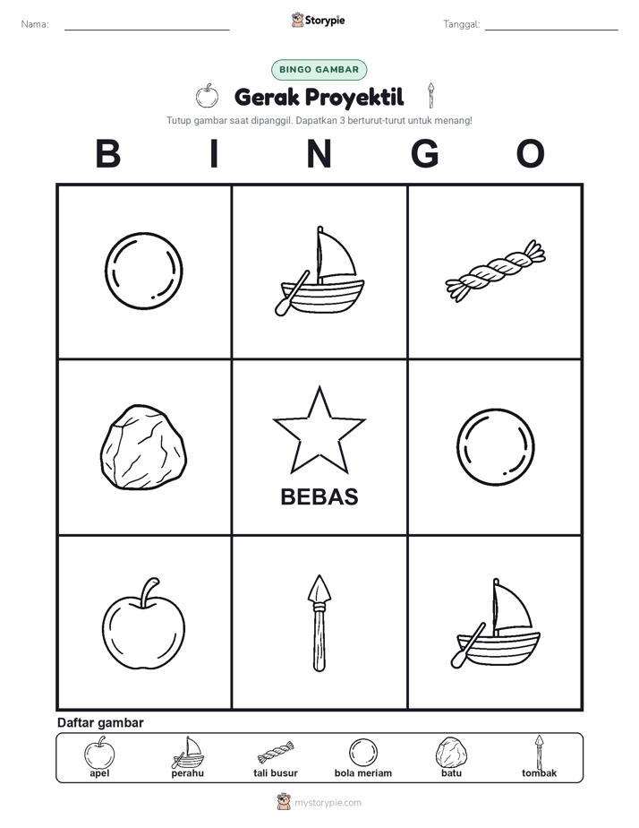 Bingo Gambar