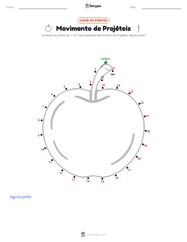 Ligue os Pontos