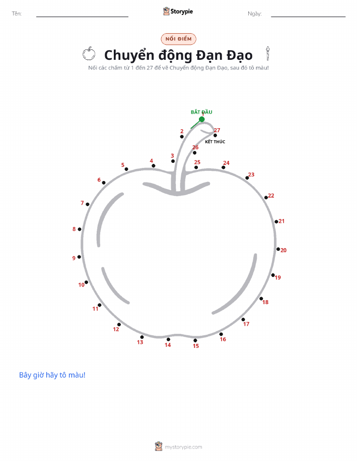 Nối Điểm