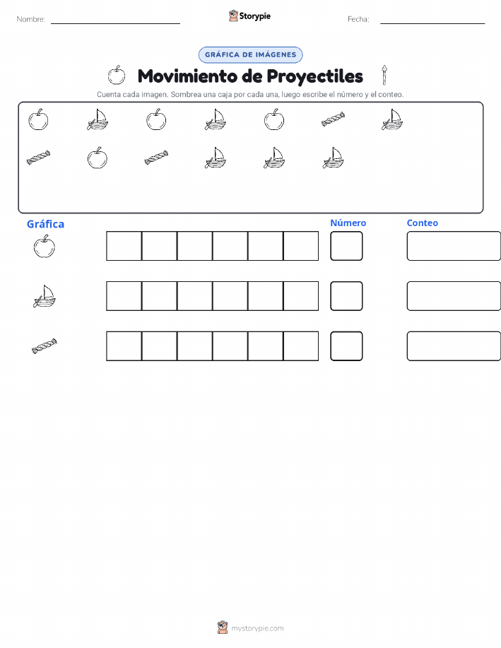 Contar y Graficar