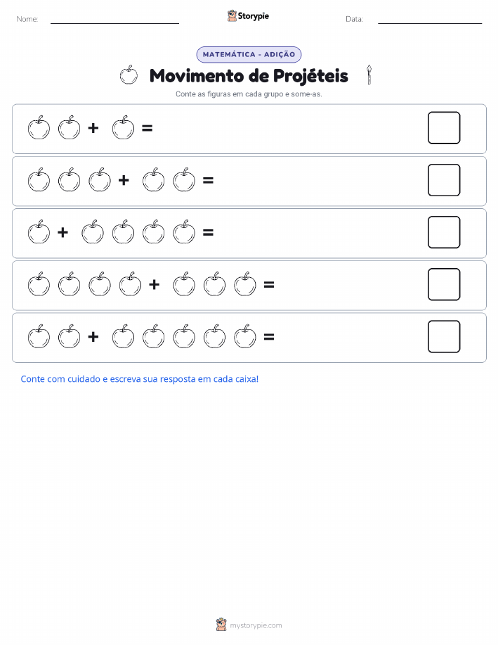 Matemática com Imagens