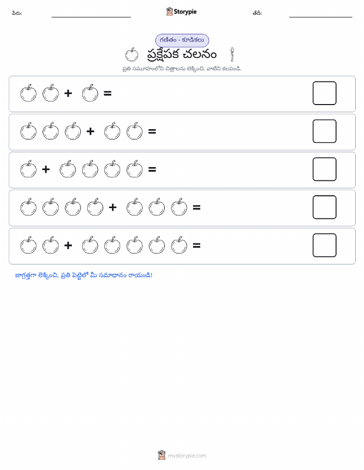 చిత్ర గణితం