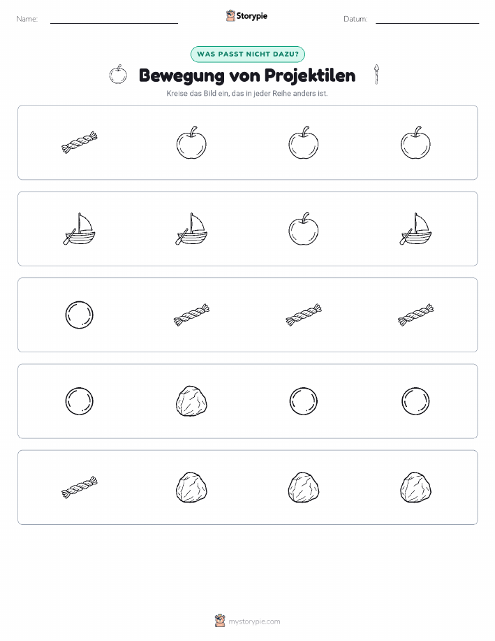Das Andersartige