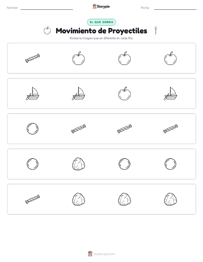 El Que No Encaja