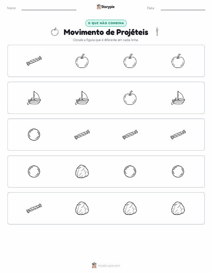 Diferente dos Outros