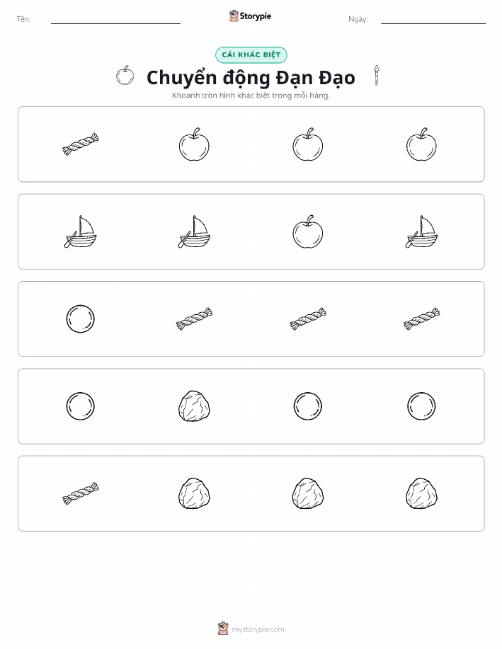 Khác Biệt