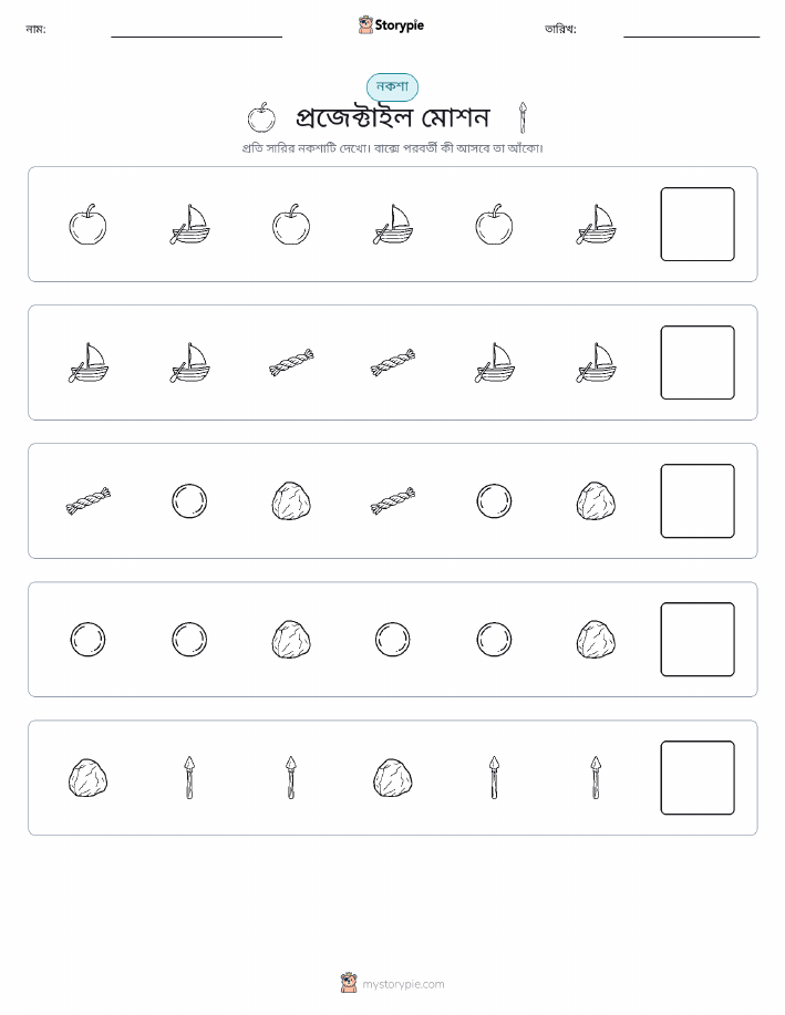 প্যাটার্ন