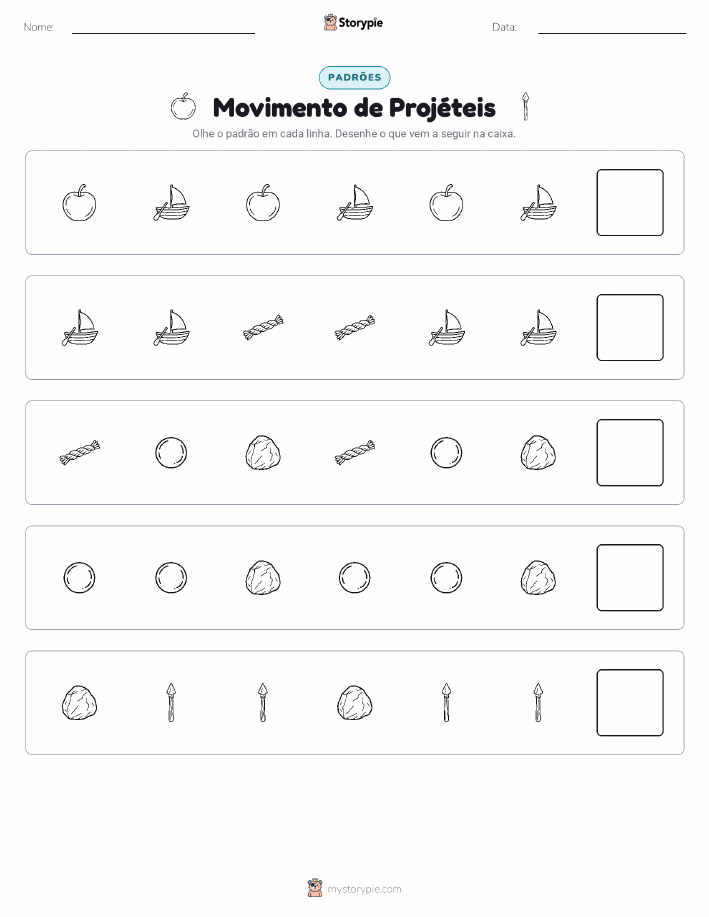 Padrões