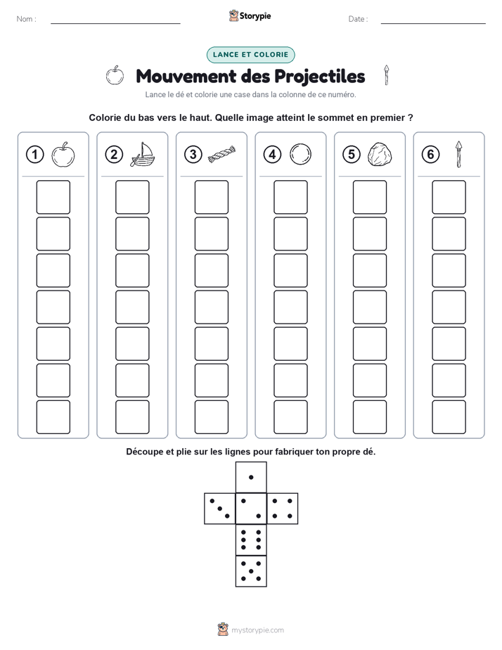 Rouler & Colorier