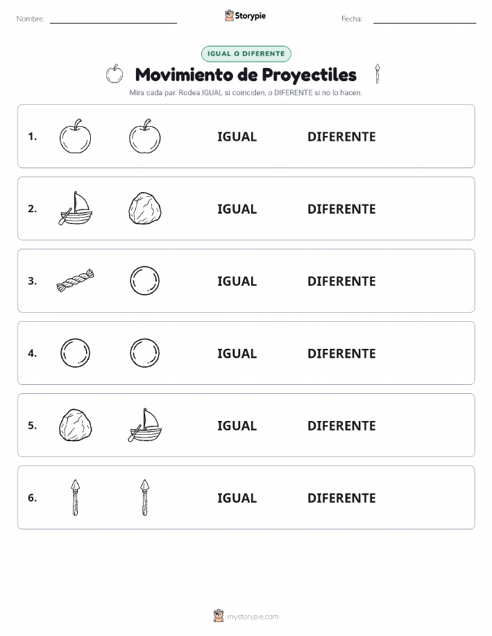 Igual o Diferente