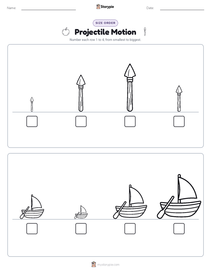 Size Order